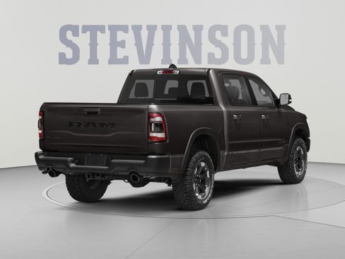 Used 2021 RAM 1500 Rebel w/ Rebel Level 2 Equipment Group AWD/4WD image 4