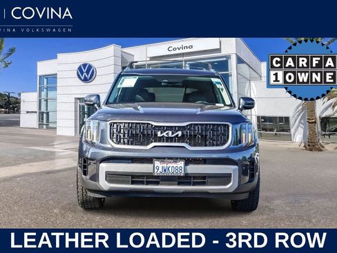 Used 2024 Kia Telluride EX w/ EX Captain's Chair Package image 2