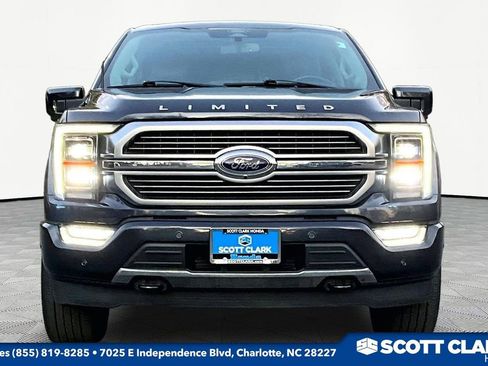 Used 2022 Ford F150 Limited image 2