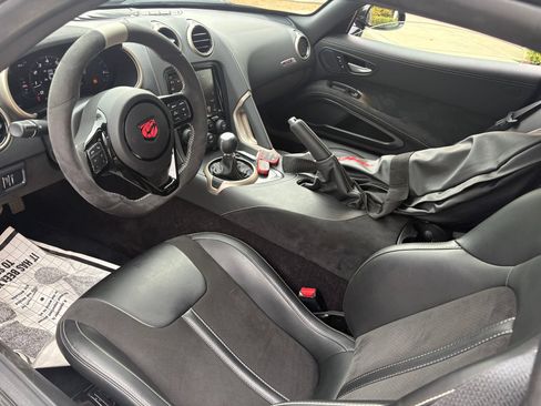 Used 2017 Dodge Viper GTC w/ ACR Package RWD image 7