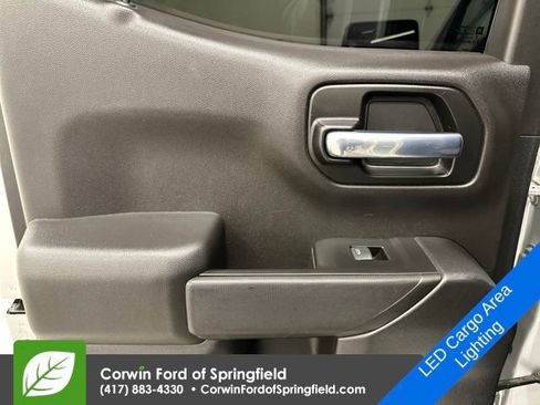 Used 2020 Chevrolet Silverado 1500 Custom w/ Custom Value Package image 20