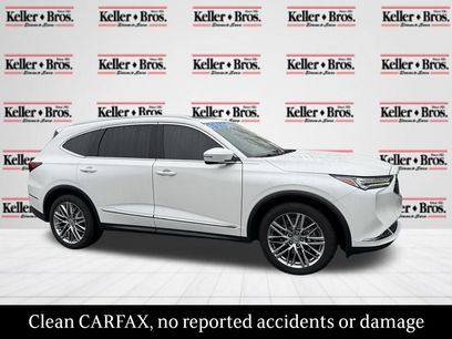 Used 2023 Acura MDX SH-AWD w/ Advance Package