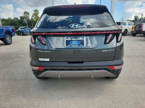 Used 2024 Hyundai Tucson Limited AWD/4WD image 5