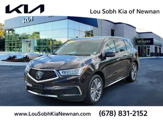 Used 2017 Acura MDX SH-AWD w/ Technology Package 360° Tour