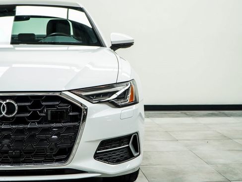 Used 2024 Audi A6 Premium Plus image 4