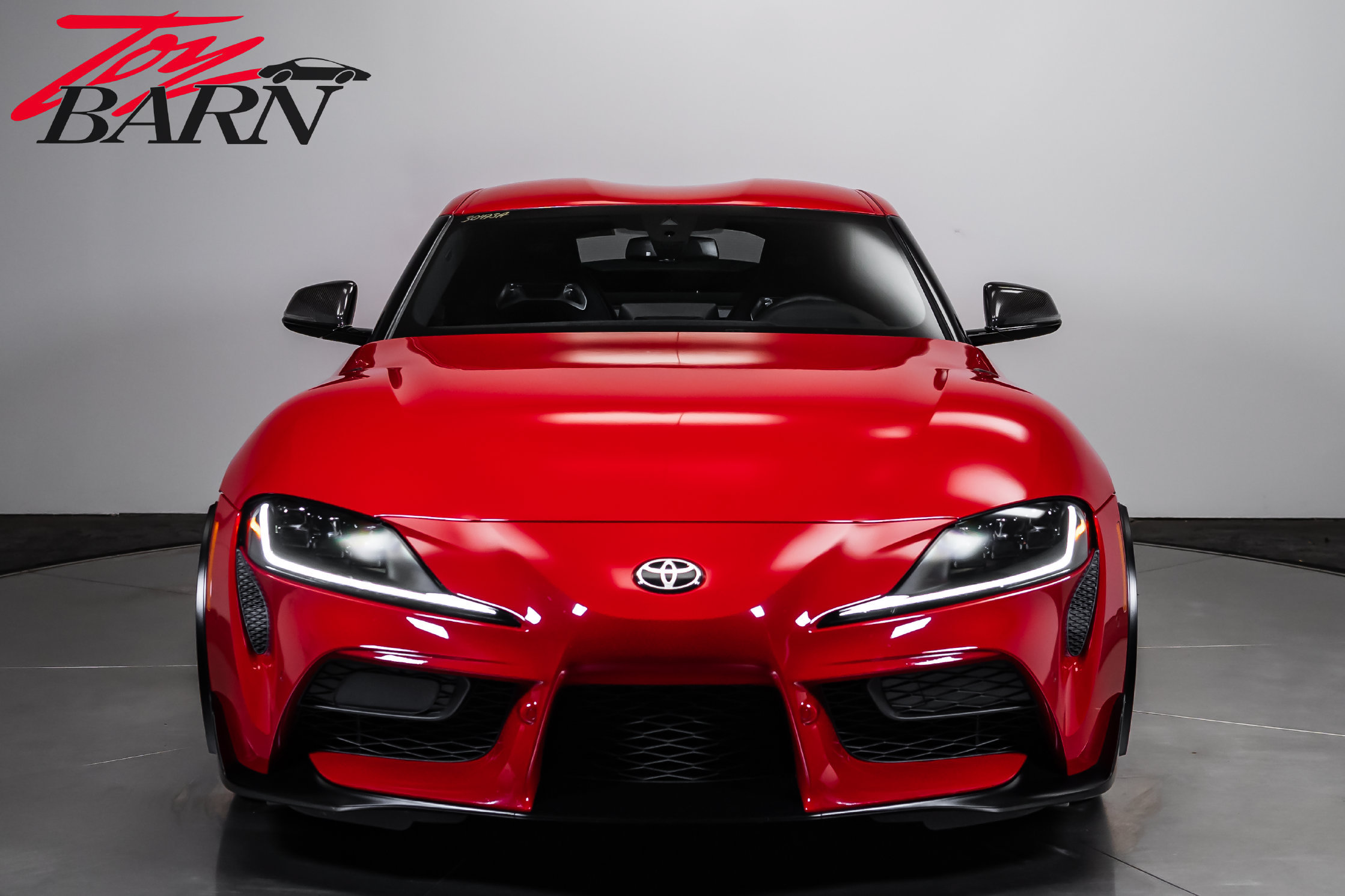 Used 2026 Toyota Supra w/ Driver Assist Package RWD image 8
