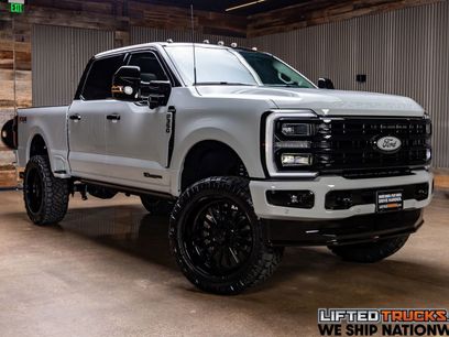 Used 2026 Ford F350 Platinum w/ Platinum Plus Package