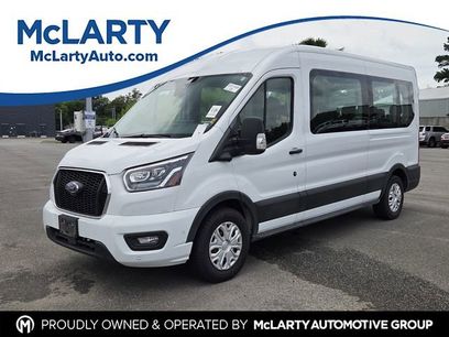 Used 2023 Ford Transit 350 XLT