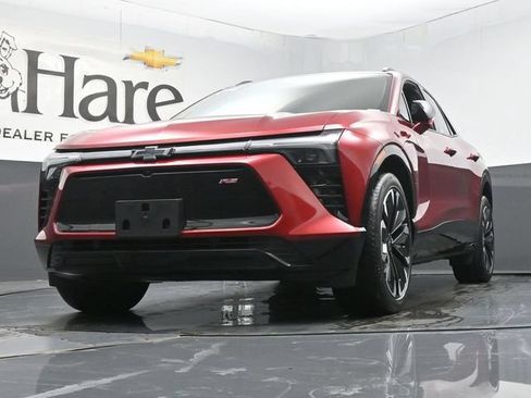 Certified 2024 Chevrolet Blazer EV RS AWD/4WD image 4