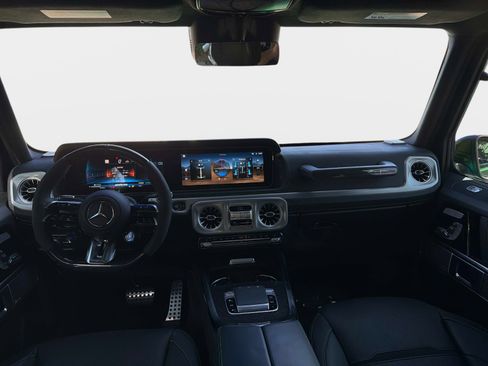 Used 2025 Mercedes-Benz G 63 AMG 4MATIC w/ Night Package Magno image 37