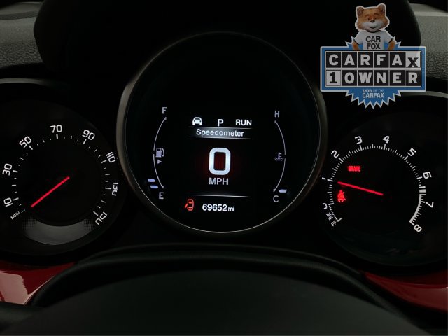 Used 2017 FIAT 500X Lounge AWD/4WD image 21