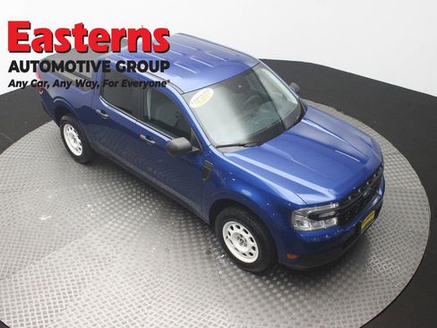 Used 2023 Ford Maverick XL w/ Equipment Group 100A Standard AWD/4WD image 3