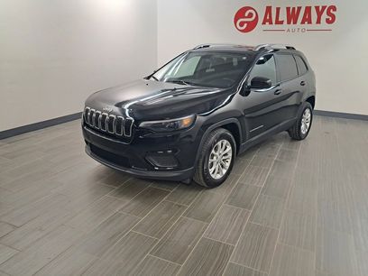 Used 2020 Jeep Cherokee Latitude