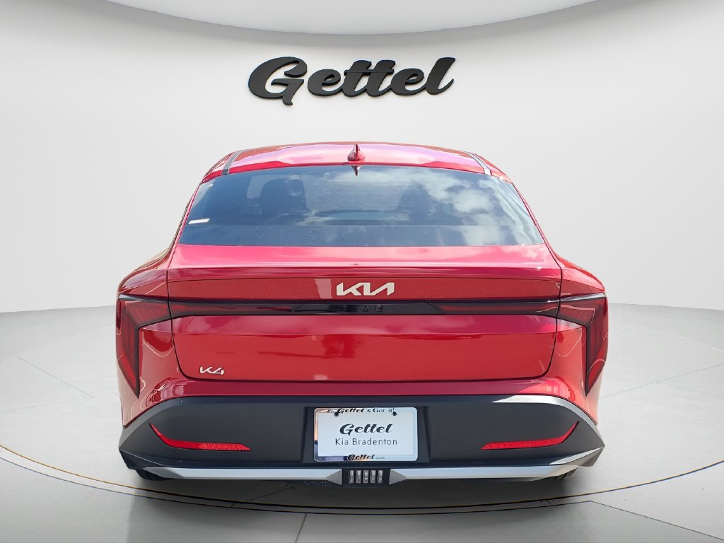 Used 2025 Kia K4 FWD image 6