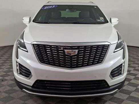 Used 2023 Cadillac XT5 Premium Luxury w/ LPO, Floor Liner Package AWD/4WD image 5