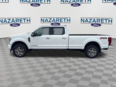 Used 2022 Ford F350 Limited AWD/4WD image 4