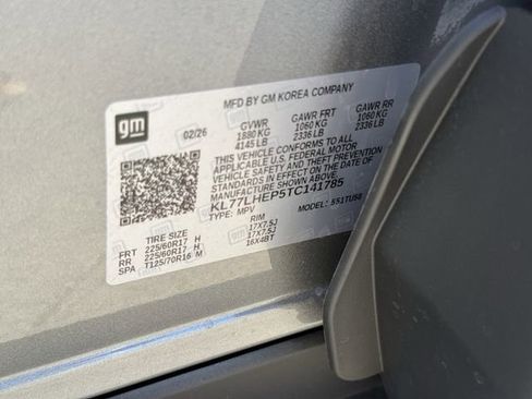 New 2026 Chevrolet Trax LT w/ Driver Confidence Package FWD image 28