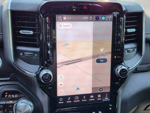 New 2025 RAM 1500 Laramie w/ Laramie Southwest Edition image 14