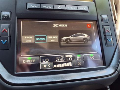 Certified 2026 Subaru Crosstrek 2.5i AWD/4WD image 29