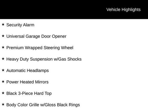 Used 2023 Jeep Wrangler Sport image 11