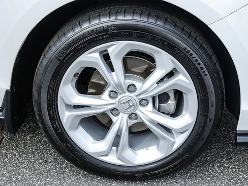 Used 2025 Honda Accord LX image 12