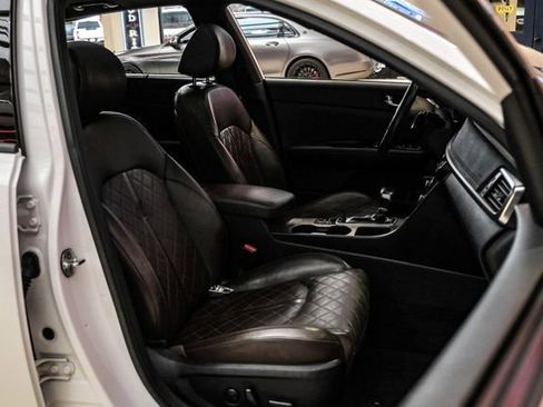 Used 2016 Kia Optima SX image 28