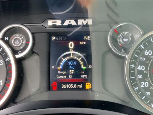 Certified 2024 RAM 2500 Tradesman w/ Chrome Appearance Group image 22