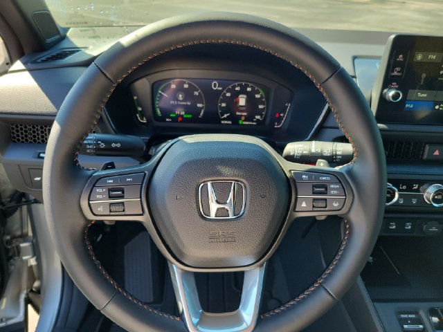 New 2027 Honda CR-V Sport-L image 16