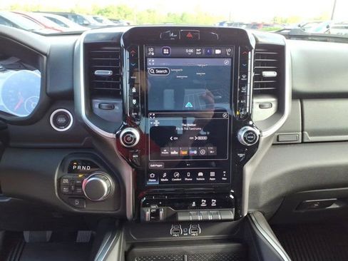 New 2026 RAM 1500 Big Horn AWD/4WD image 7