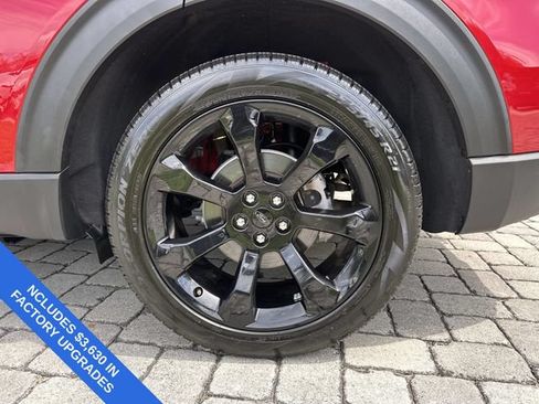 Used 2023 Ford Explorer ST-Line w/ Class IV Trailer Tow Package RWD image 11