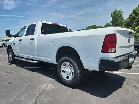 Used 2018 RAM 3500 Tradesman w/ Protection Group AWD/4WD image 6
