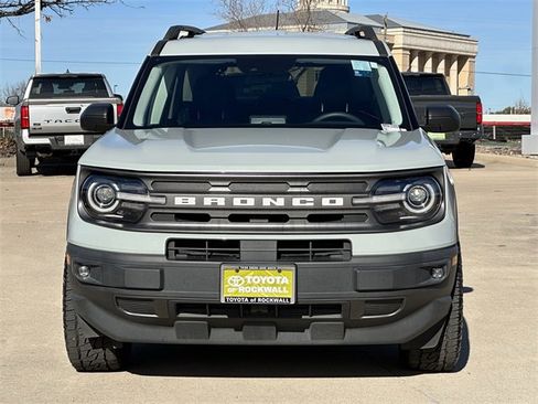 Used 2021 Ford Bronco Sport Big Bend image 6