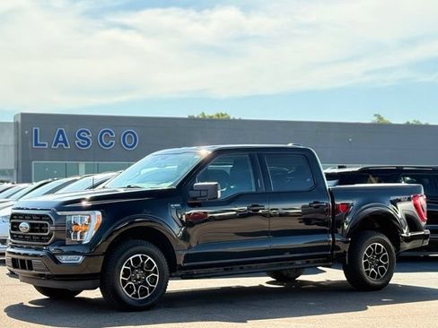 Certified 2023 Ford F150 XLT w/ Equipment Group 302A High AWD/4WD image 1