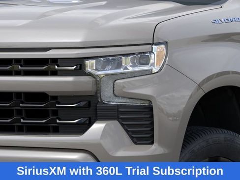 New 2026 Chevrolet Silverado 1500 RST w/ Protection Package AWD/4WD image 11