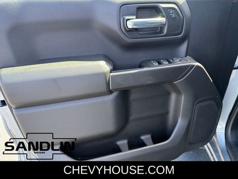 Used 2025 Chevrolet Silverado 1500 Custom Trail Boss image 12