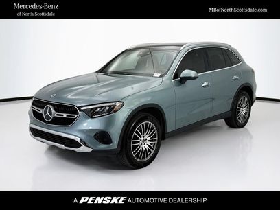 Certified 2026 Mercedes-Benz GLC 300 4MATIC