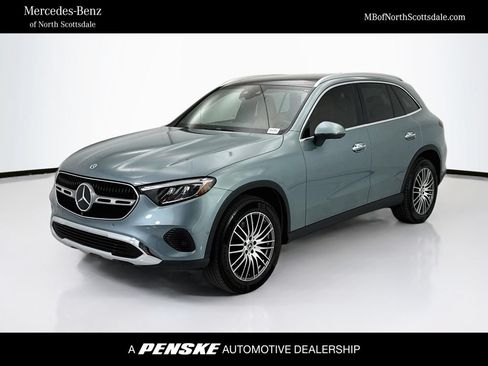 Certified 2026 Mercedes-Benz GLC 300 4MATIC image 1