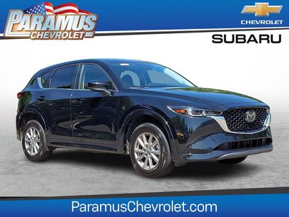 Used 2025 MAZDA CX-5 AWD 2.5 S w/ Select Package