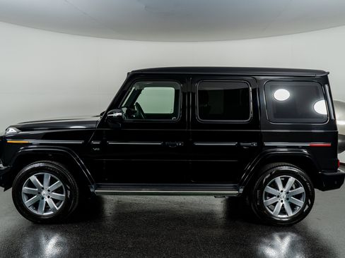 Used 2024 Mercedes-Benz G 550 G 550 image 16