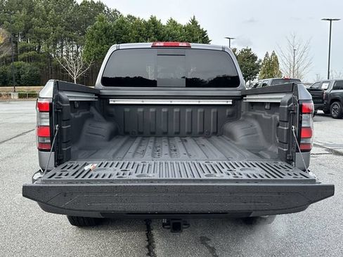 New 2026 Nissan Frontier Pro-X w/ Pro-X Convenience Package RWD image 14