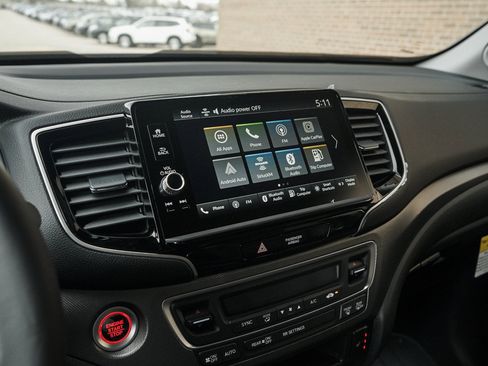 New 2026 Honda Ridgeline RTL image 22