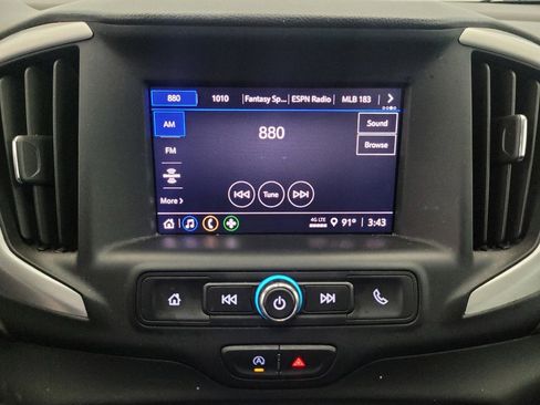 Used 2023 GMC Terrain SLE FWD image 25