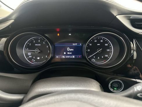 Used 2023 Buick Encore GX Preferred w/ Cold Weather Comfort Package AWD/4WD image 11