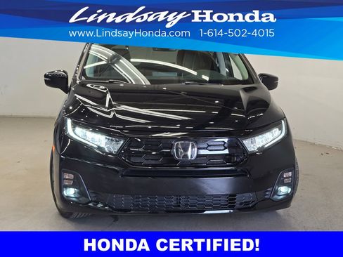 Certified 2025 Honda Odyssey Touring image 2