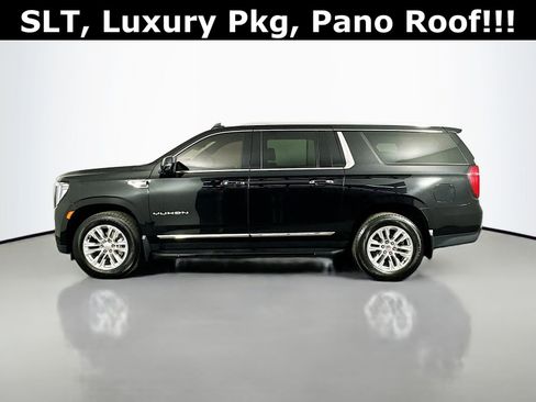 Used 2023 GMC Yukon XL SLT image 5