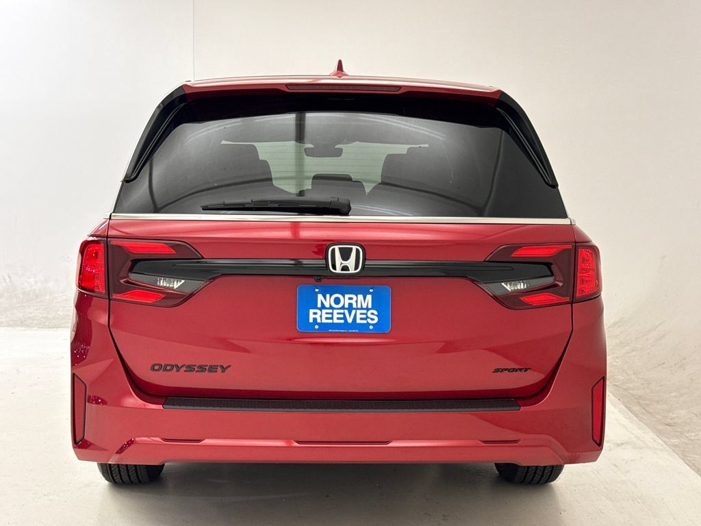 New 2026 Honda Odyssey Sport-L image 8