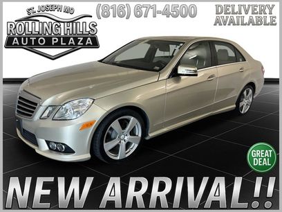 Used 2010 Mercedes-Benz E 350 Sedan