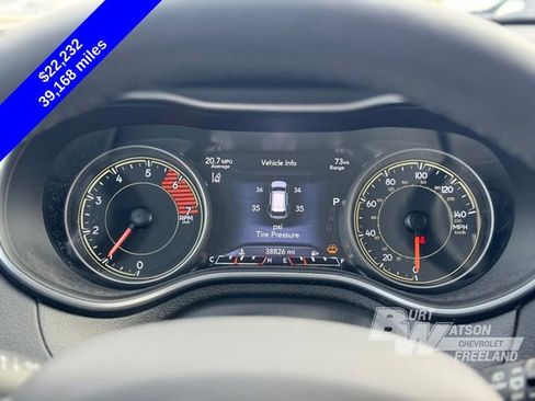 Used 2022 Jeep Cherokee Latitude Lux image 19