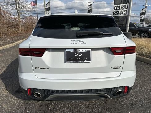 Used 2018 Jaguar E-PACE S image 13