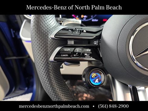 Certified 2025 Mercedes-Benz CLE 53 AMG 4MATIC Cabriolet image 18